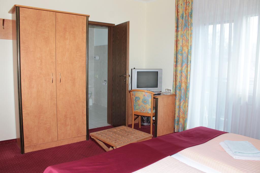Hotel Garni Zum Adler Gensingen Pokoj fotografie