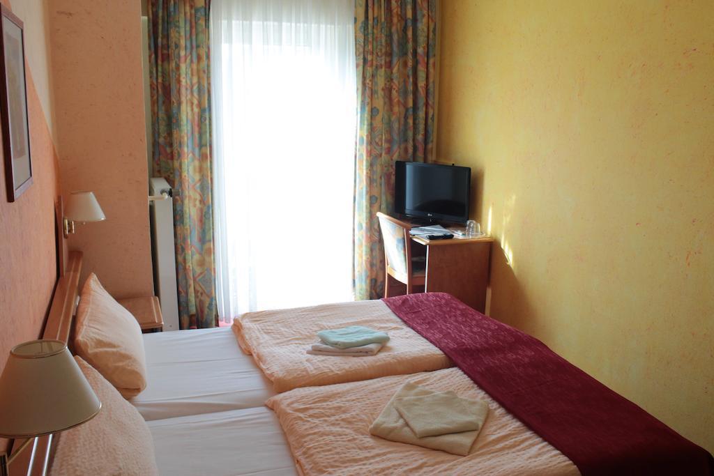 Hotel Garni Zum Adler Gensingen Pokoj fotografie
